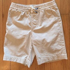 GAP Boys Khaki Light Beige Casual Shorts size L